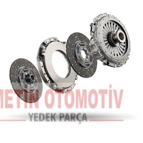 NPR59 Y.M 21 DİŞ DEBRİYAJ SETİ DÖNMEZ (401 023-5312200251) ISUZU